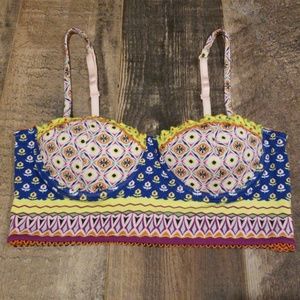Anthropologie Pinkerton Bra Size 34B
